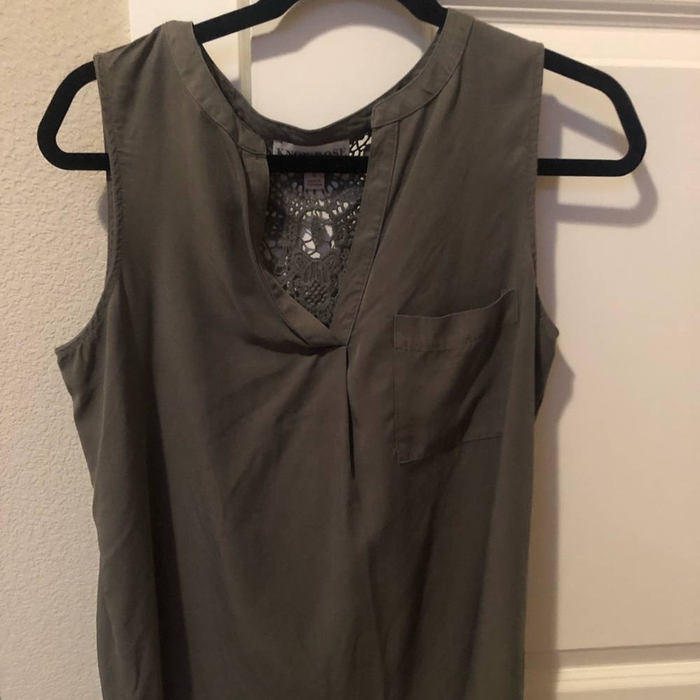 Knox Rose Blouse